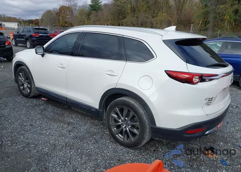 2019 Mazda Cx-9 Signature from USA, damaged, VIN JM3TCBEY9K0313699